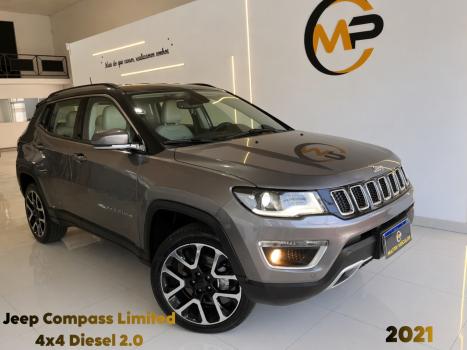 JEEP Compass 2.0 16V 4P LIMITED TURBO DIESEL 4X4 AUTOM�TICO, Foto 1
