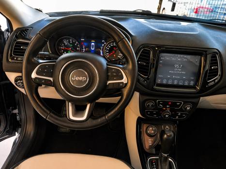 JEEP Compass 2.0 16V 4P LIMITED TURBO DIESEL 4X4 AUTOM�TICO, Foto 2