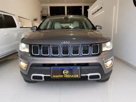 JEEP Compass 2.0 16V 4P LIMITED TURBO DIESEL 4X4 AUTOM�TICO, Foto 3