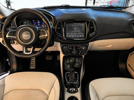 JEEP Compass 2.0 16V 4P LIMITED TURBO DIESEL 4X4 AUTOM�TICO, Foto 4