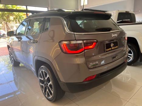 JEEP Compass 2.0 16V 4P LIMITED TURBO DIESEL 4X4 AUTOM�TICO, Foto 5