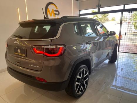 JEEP Compass 2.0 16V 4P LIMITED TURBO DIESEL 4X4 AUTOM�TICO, Foto 7