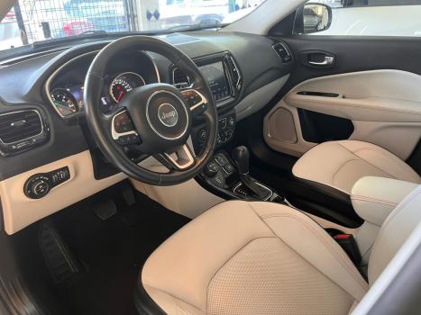 JEEP Compass 2.0 16V 4P LIMITED TURBO DIESEL 4X4 AUTOM�TICO, Foto 9