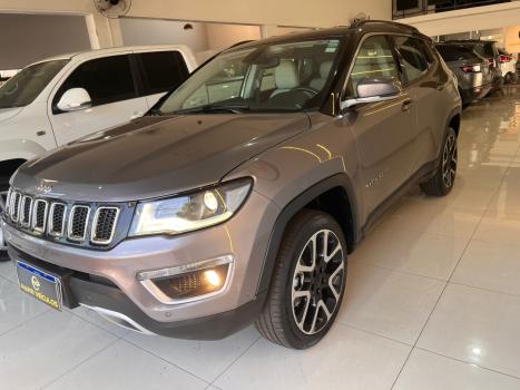 JEEP Compass 2.0 16V 4P LIMITED TURBO DIESEL 4X4 AUTOM�TICO, Foto 10