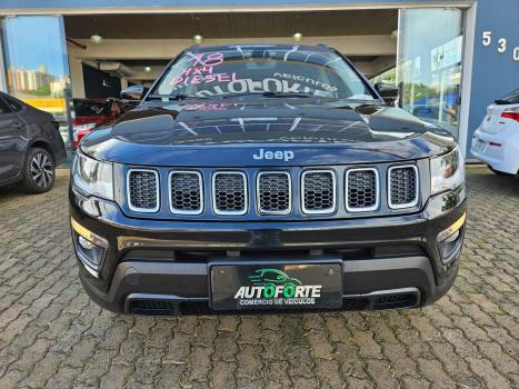 JEEP Compass 2.0 16V 4P LONGITUDE TURBO DIESEL 4X4 AUTOM�TICO, Foto 1