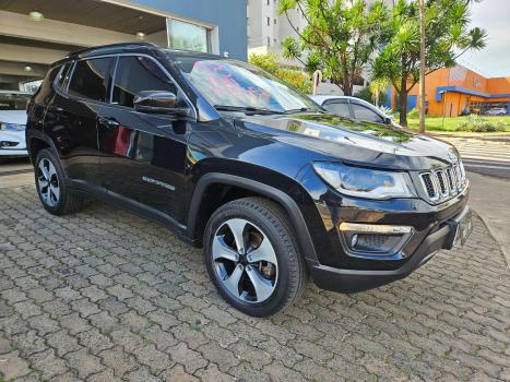 JEEP Compass 2.0 16V 4P LONGITUDE TURBO DIESEL 4X4 AUTOM�TICO, Foto 2