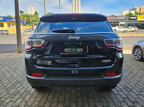 JEEP Compass 2.0 16V 4P LONGITUDE TURBO DIESEL 4X4 AUTOM�TICO, Foto 4