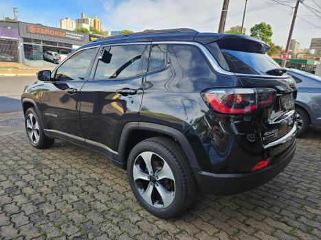 JEEP Compass 2.0 16V 4P LONGITUDE TURBO DIESEL 4X4 AUTOM�TICO, Foto 5