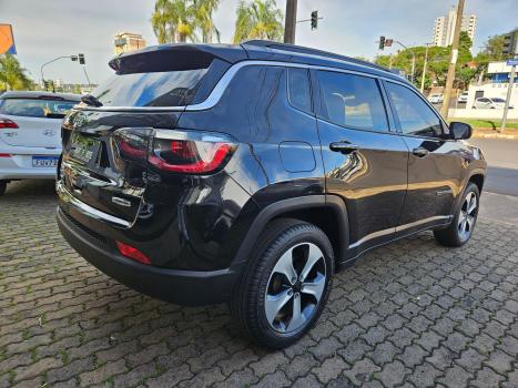 JEEP Compass 2.0 16V 4P LONGITUDE TURBO DIESEL 4X4 AUTOM�TICO, Foto 6