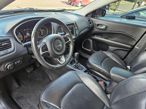JEEP Compass 2.0 16V 4P LONGITUDE TURBO DIESEL 4X4 AUTOM�TICO, Foto 7