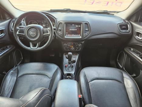 JEEP Compass 2.0 16V 4P LONGITUDE TURBO DIESEL 4X4 AUTOM�TICO, Foto 8