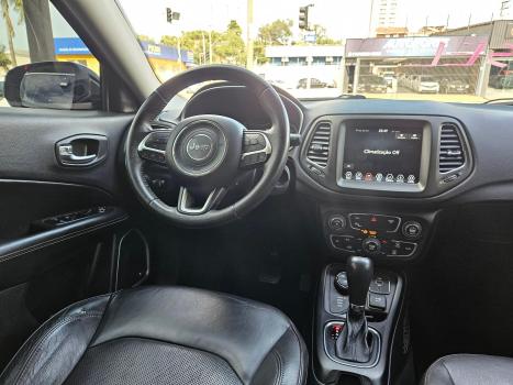 JEEP Compass 2.0 16V 4P LONGITUDE TURBO DIESEL 4X4 AUTOM�TICO, Foto 9