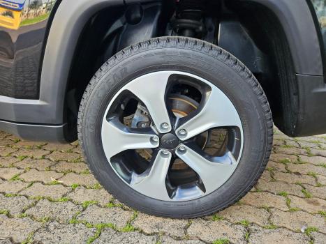 JEEP Compass 2.0 16V 4P LONGITUDE TURBO DIESEL 4X4 AUTOM�TICO, Foto 10