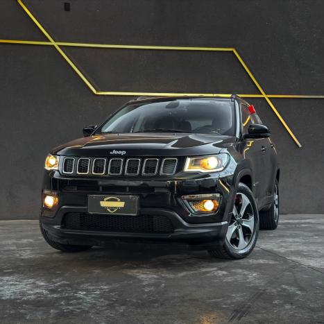 JEEP Compass 2.0 16V 4P LONGITUDE FLEX AUTOM�TICO, Foto 1