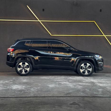 JEEP Compass 2.0 16V 4P LONGITUDE FLEX AUTOM�TICO, Foto 3