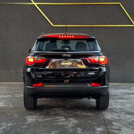 JEEP Compass 2.0 16V 4P LONGITUDE FLEX AUTOM�TICO, Foto 5