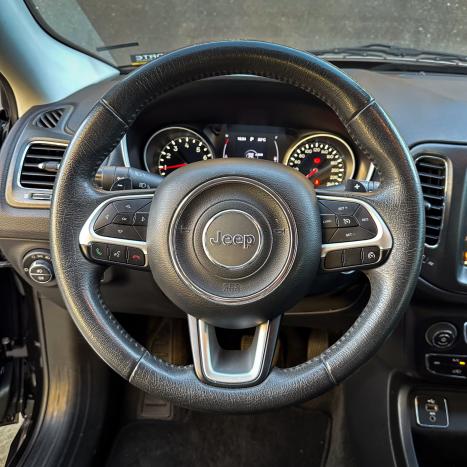 JEEP Compass 2.0 16V 4P LONGITUDE FLEX AUTOM�TICO, Foto 7