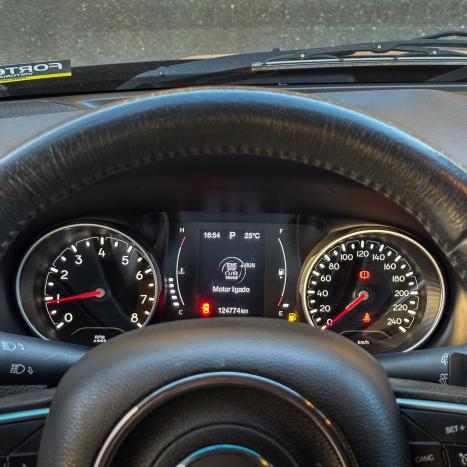 JEEP Compass 2.0 16V 4P LONGITUDE FLEX AUTOM�TICO, Foto 8