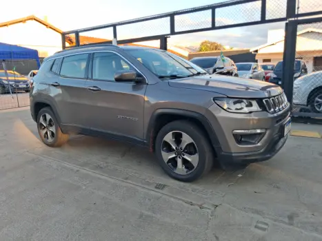 JEEP Compass 2.0 16V 4P LONGITUDE FLEX AUTOM�TICO, Foto 1