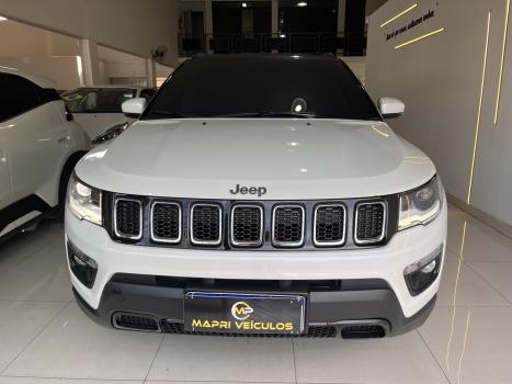 JEEP Compass 2.0 16V 4P LONGITUDE TURBO DIESEL 4X4 AUTOM�TICO, Foto 3