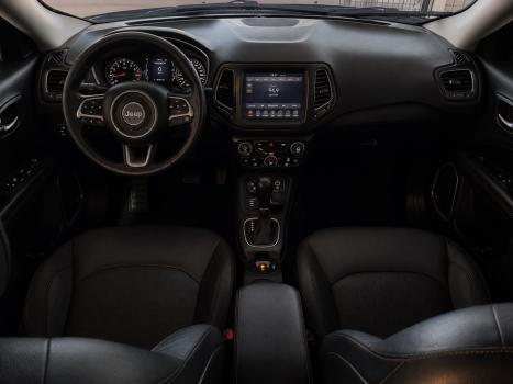 JEEP Compass 2.0 16V 4P LONGITUDE TURBO DIESEL 4X4 AUTOM�TICO, Foto 4