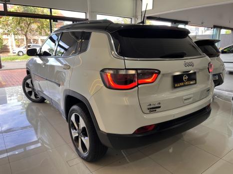 JEEP Compass 2.0 16V 4P LONGITUDE TURBO DIESEL 4X4 AUTOM�TICO, Foto 5