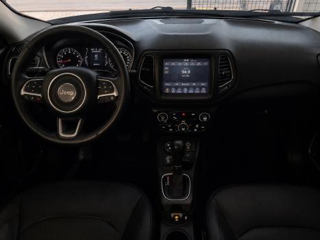 JEEP Compass 2.0 16V 4P LONGITUDE TURBO DIESEL 4X4 AUTOM�TICO, Foto 6