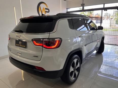 JEEP Compass 2.0 16V 4P LONGITUDE TURBO DIESEL 4X4 AUTOM�TICO, Foto 7