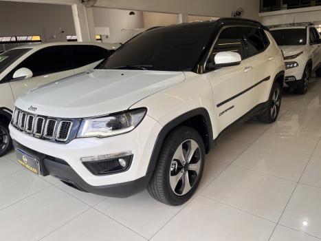 JEEP Compass 2.0 16V 4P LONGITUDE TURBO DIESEL 4X4 AUTOM�TICO, Foto 9