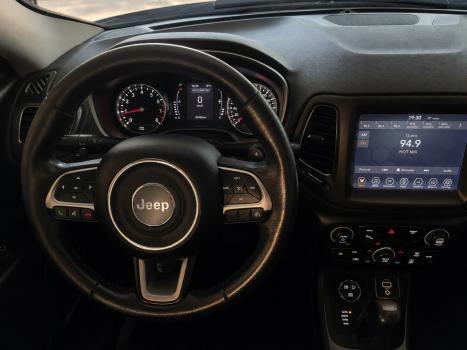 JEEP Compass 2.0 16V 4P LONGITUDE TURBO DIESEL 4X4 AUTOM�TICO, Foto 10