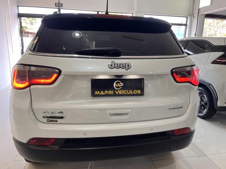 JEEP Compass 2.0 16V 4P LONGITUDE TURBO DIESEL 4X4 AUTOM�TICO, Foto 11