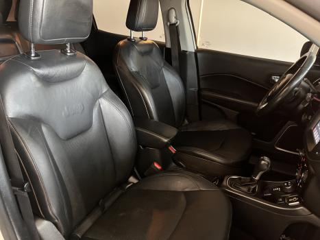 JEEP Compass 2.0 16V 4P LONGITUDE TURBO DIESEL 4X4 AUTOM�TICO, Foto 12