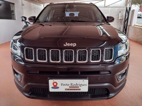 JEEP Compass 2.0 16V 4P LONGITUDE FLEX AUTOM�TICO, Foto 2
