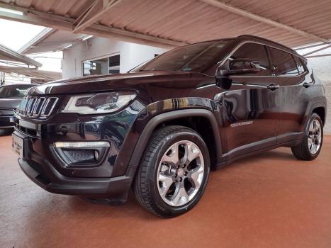 JEEP Compass 2.0 16V 4P LONGITUDE FLEX AUTOM�TICO, Foto 3