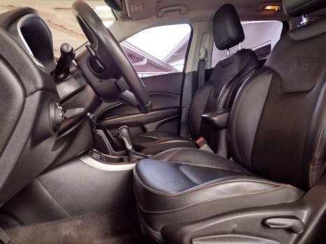 JEEP Compass 2.0 16V 4P LONGITUDE FLEX AUTOM�TICO, Foto 4