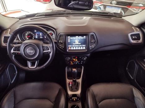 JEEP Compass 2.0 16V 4P LONGITUDE FLEX AUTOM�TICO, Foto 5