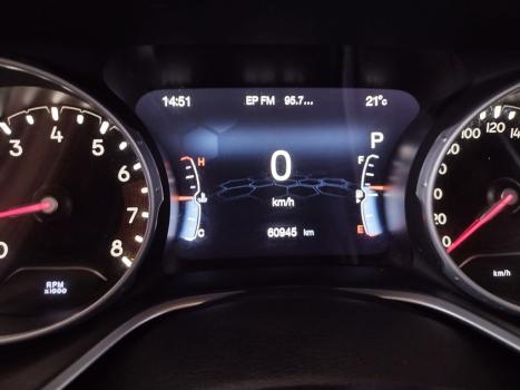 JEEP Compass 2.0 16V 4P LONGITUDE FLEX AUTOM�TICO, Foto 7