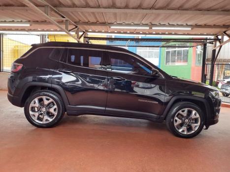 JEEP Compass 2.0 16V 4P LONGITUDE FLEX AUTOM�TICO, Foto 8
