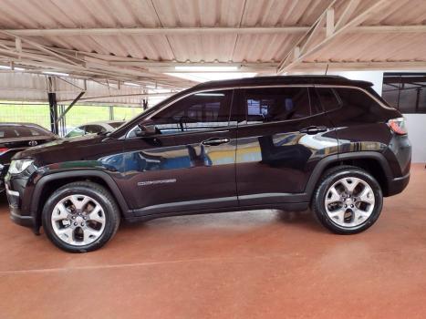 JEEP Compass 2.0 16V 4P LONGITUDE FLEX AUTOM�TICO, Foto 9