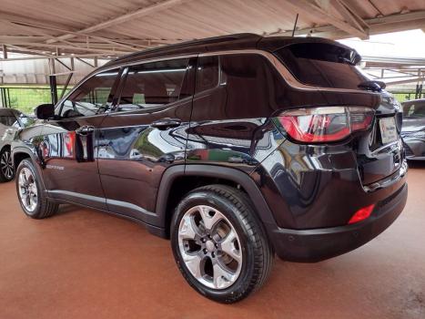 JEEP Compass 2.0 16V 4P LONGITUDE FLEX AUTOM�TICO, Foto 10