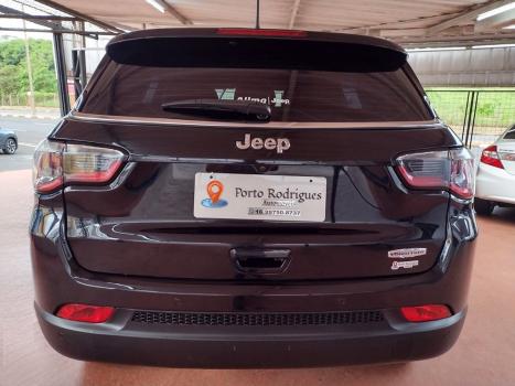 JEEP Compass 2.0 16V 4P LONGITUDE FLEX AUTOM�TICO, Foto 11