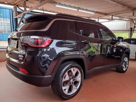 JEEP Compass 2.0 16V 4P LONGITUDE FLEX AUTOM�TICO, Foto 12