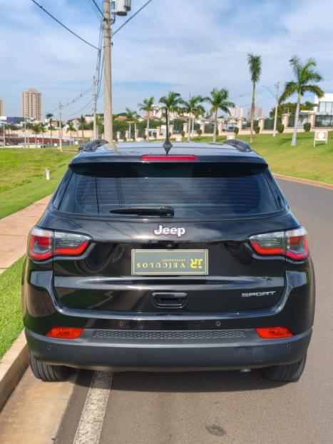 JEEP Compass 2.0 16V 4P FLEX SPORT AUTOM�TICO, Foto 7