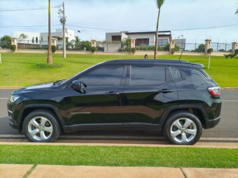 JEEP Compass 2.0 16V 4P FLEX SPORT AUTOM�TICO, Foto 9