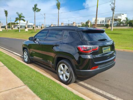 JEEP Compass 2.0 16V 4P FLEX SPORT AUTOM�TICO, Foto 10