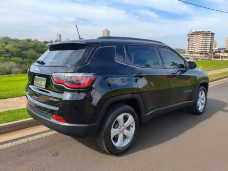 JEEP Compass 2.0 16V 4P FLEX SPORT AUTOM�TICO, Foto 11