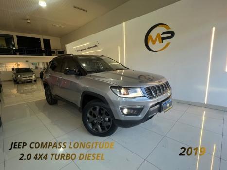 JEEP Compass 2.0 16V 4P LONGITUDE TURBO DIESEL 4X4 AUTOM�TICO, Foto 1