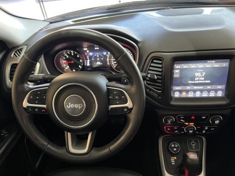 JEEP Compass 2.0 16V 4P LONGITUDE TURBO DIESEL 4X4 AUTOM�TICO, Foto 2