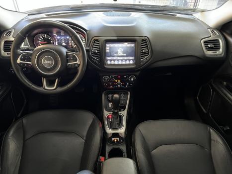 JEEP Compass 2.0 16V 4P LONGITUDE TURBO DIESEL 4X4 AUTOM�TICO, Foto 4