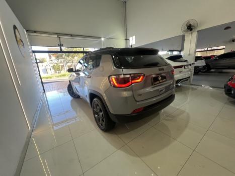 JEEP Compass 2.0 16V 4P LONGITUDE TURBO DIESEL 4X4 AUTOM�TICO, Foto 5